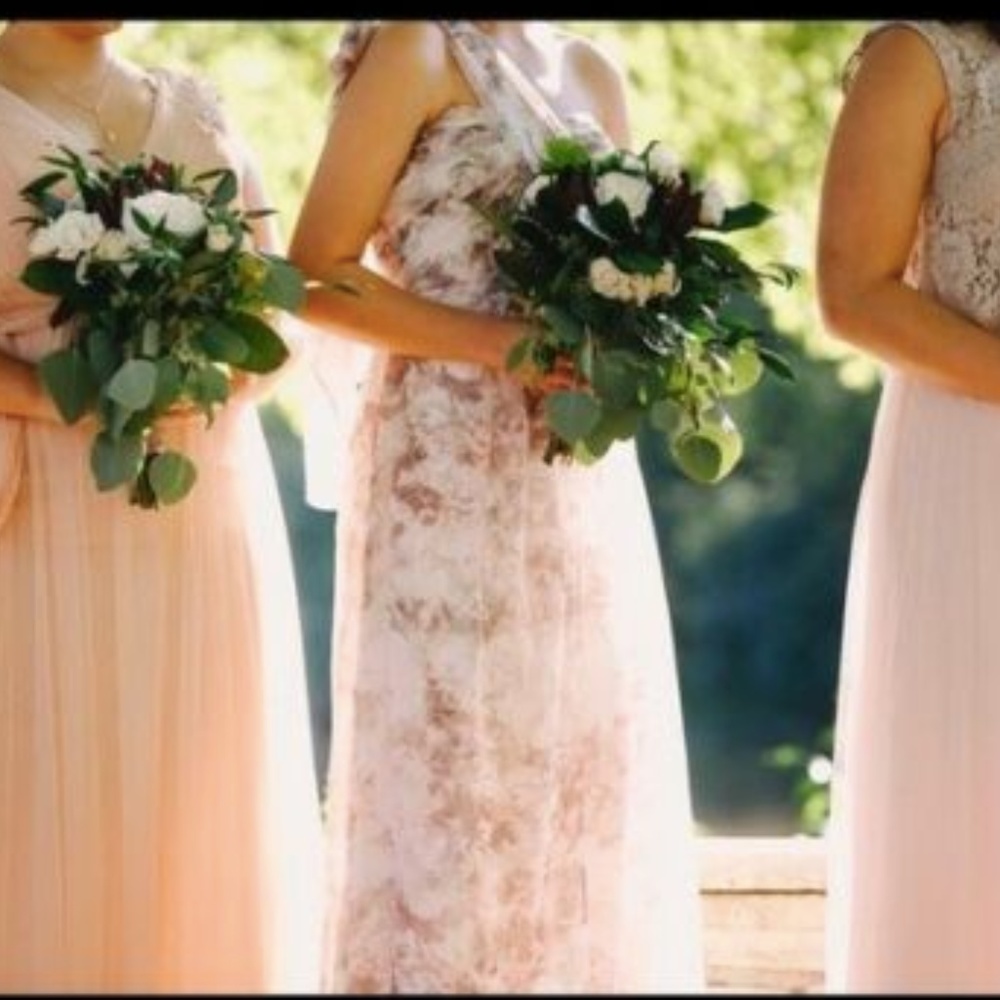 Jenny Yoo BHLDN multiway Nyla floral dress